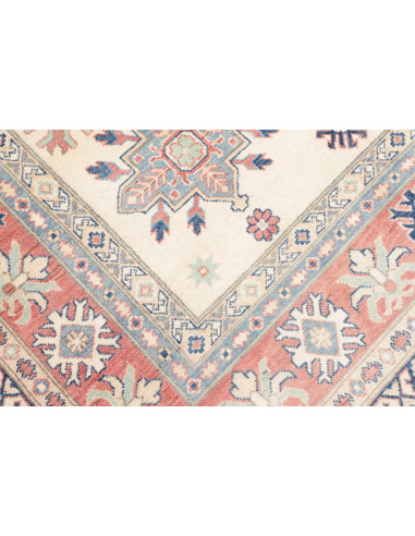 Rug Kazak Co 242x299 Cream Blue