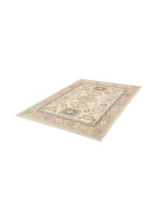 Rug Kazak Co 152x200 Cream Powder Blue 2