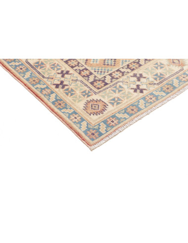 Tappeto Kazak Co Afgahnistan 153x210 Terracotta