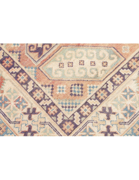 Tappeto Kazak Co Afgahnistan 153x210 Terracotta