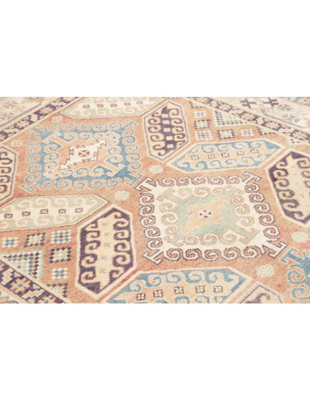 Tappeto Kazak Co Afgahnistan 153x210 Terracotta