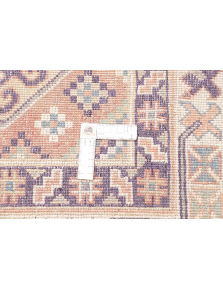 Tappeto Kazak Co Afgahnistan 153x210 Terracotta