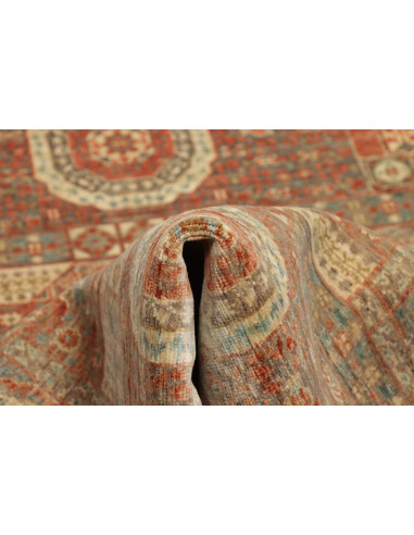 Tappeto Mamlouk Pakistan 127x189 Rosso Terracot