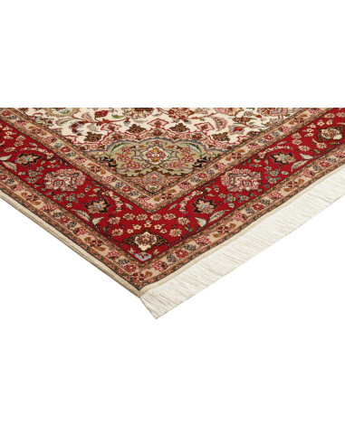Tabriz 50 Raj 150x207 Cm Tabriz 50 Raj, Persia, Cork Wool
