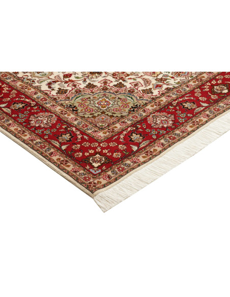 Tabriz 50 Raj 150x207 Cm Tabriz 50 Raj, Persia, Lana Cork E