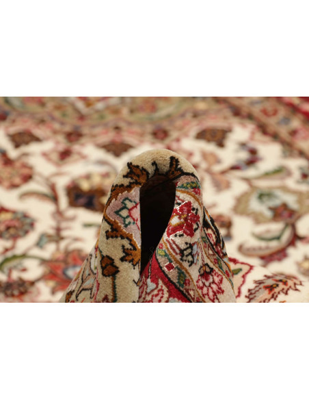 Tabriz 50 Raj 150x207 Cm Tabriz 50 Raj, Persia, Cork Wool