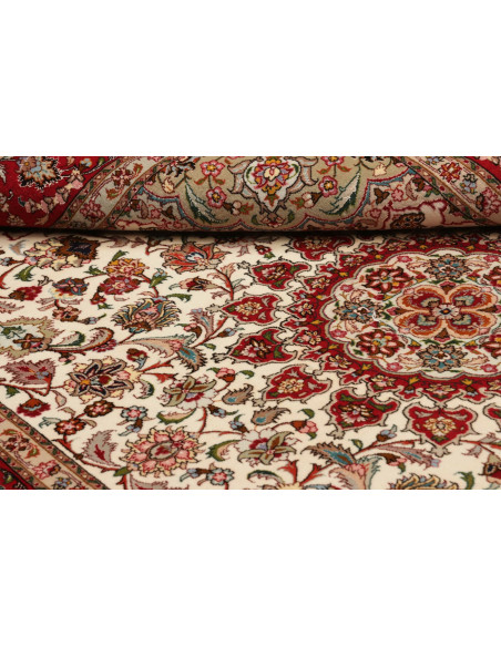 Tabriz 50 Raj 150x207 Cm Tabriz 50 Raj, Persia, Lana Cork E
