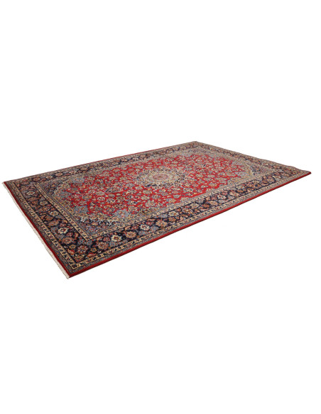 Tappeto Nadjafabad Persia marrone 250x373
