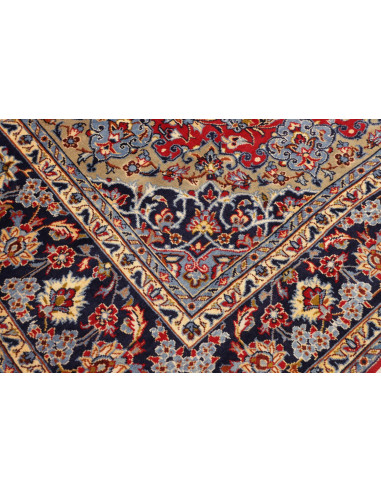 Tappeto Nadjafabad Persia marrone 250x373
