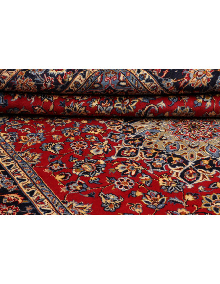 Tappeto Nadjafabad Persia marrone 250x373