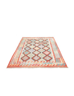 Rug Kilim Afghanistan 143x201 Light Blue Terrac 2