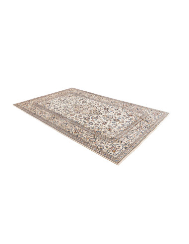 Kashan 195x302 Cm Kashan, Persia, Hand-carded Wool (warp: