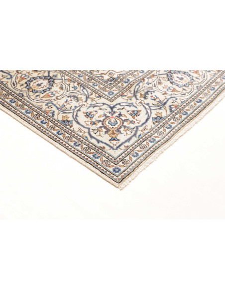 Kashan 195x302 Cm Kashan, Persia, Lana Cardata A Mano