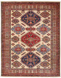 Kazak Fine 155x202 Cm Kazak Fine Pakistan Lana Cardata A