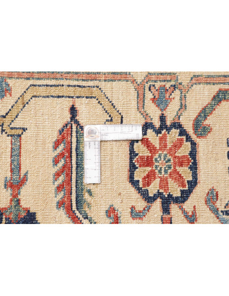 Rug Kazak Fine Pakistan 248x322 Terracotta Red