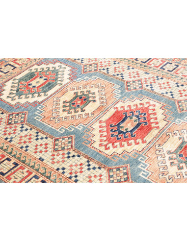Kazak Fine 148x212 Cm Kazak Fine, Pakistan, Lana Cardata A
