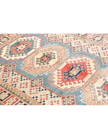 Kazak Fine 148x212 Cm Kazak Fine, Pakistan, Lana Cardata A