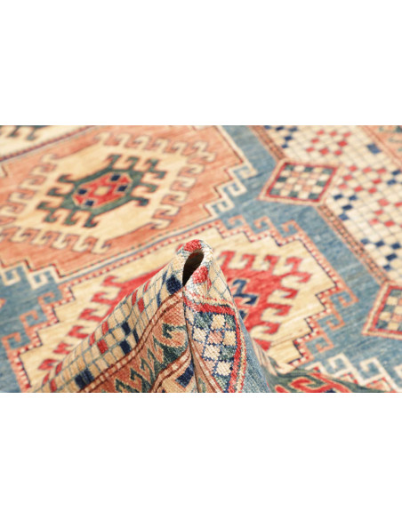 Kazak Fine 148x212 Cm Kazak Fine, Pakistan, Lana Cardata A