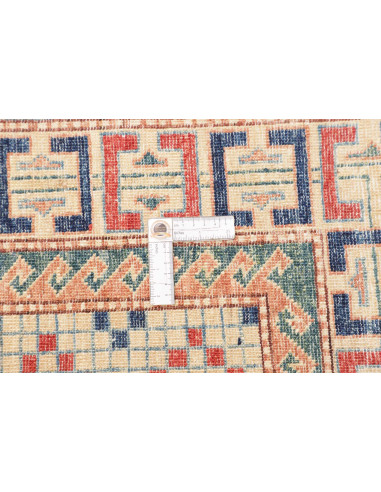 Kazak Fine 148x212 Cm Kazak Fine, Pakistan, Lana Cardata A