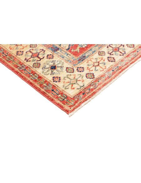 Rug Kazak Fine Pakistan 171x239 Terracotta Red