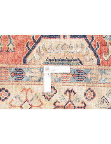 Rug Kazak Fine Pakistan 171x239 Terracotta Red