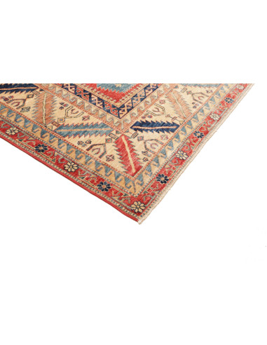 Rug Kazak Fine Pakistan 268x370 Terracotta Red