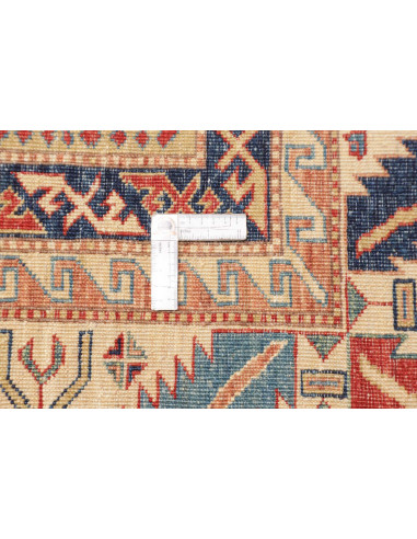 Rug Kazak Fine Pakistan 268x370 Terracotta Red