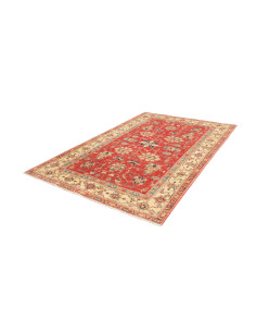 Rug Kazak Fine Pakistan 168x245 Terracotta Red 2