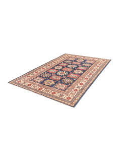 Kazak Fine 172x247 Cm Kazak Fine, Pakistan, Hand-carded Wool 2