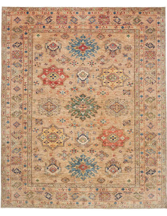 Kazak Fine 251x307 Cm Kazak Fine, Pakistan, Lana Cardata A