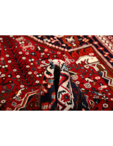 Shiraz 160x250 Cm Shiraz Persia Lana Cardata A Mano Cotone