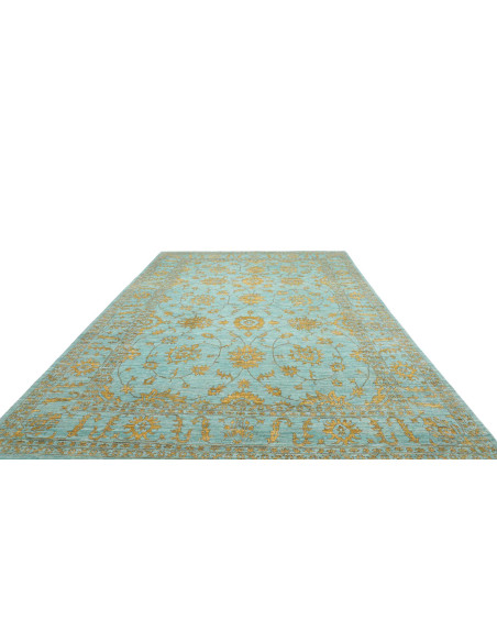 Zigler Fine 285x390 Cm Zigler Fine, Pakistan, Lana Cardata A