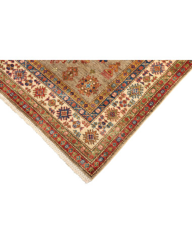 Kazak Fine 145x203 Cm Kazak Fine, Pakistan, Lana Cardata A
