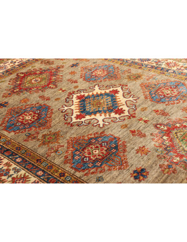 Kazak Fine 145x203 Cm Kazak Fine, Pakistan, Lana Cardata A