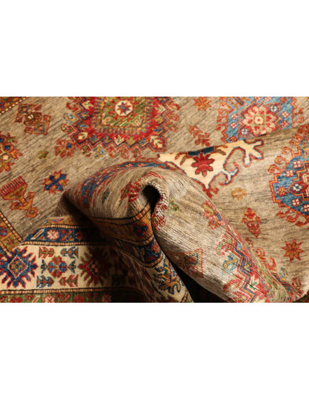 Kazak Fine 145x203 Cm Kazak Fine, Pakistan, Lana Cardata A