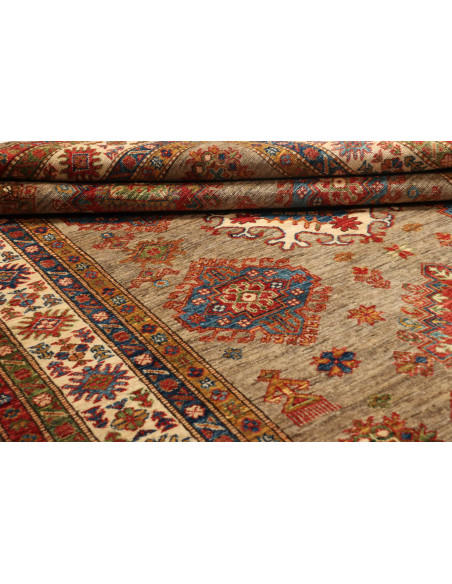 Kazak Fine 145x203 Cm Kazak Fine, Pakistan, Lana Cardata A