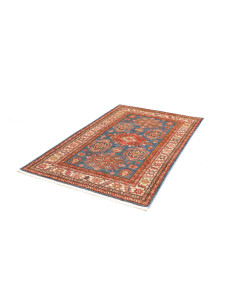 Kazak Fine 118x178 Cm Kazak Fine, Pakistan, Hand-carded Wool 2