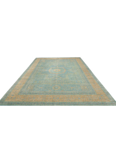 Mamlouk 267x358 Cm Mamlouk Pakistan Lana Cardata A Mano