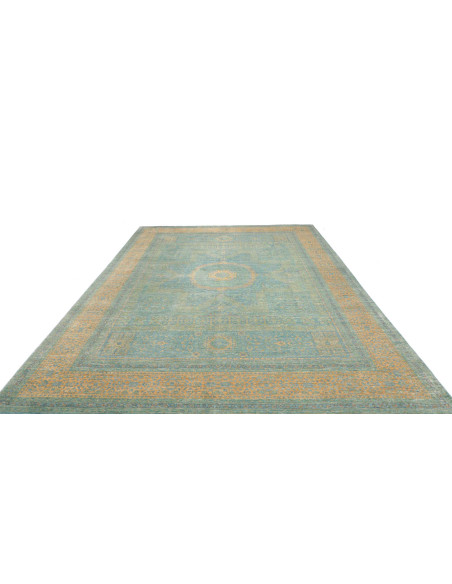 Mamlouk 267x358 Cm Mamlouk Pakistan Hand-carded Wool (warp: