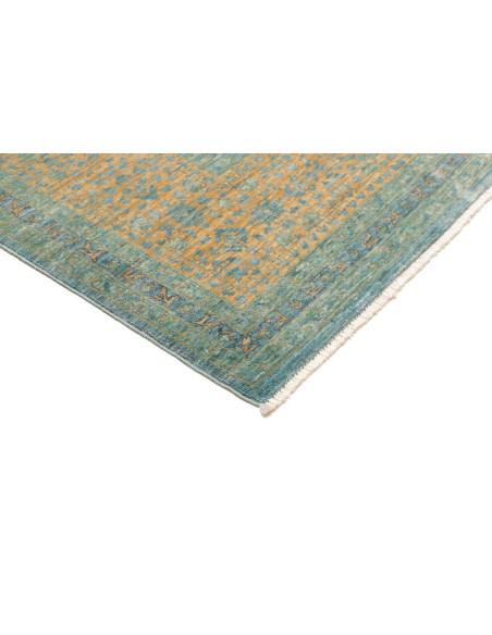 Mamlouk 267x358 Cm Mamlouk Pakistan Hand-carded Wool (warp: