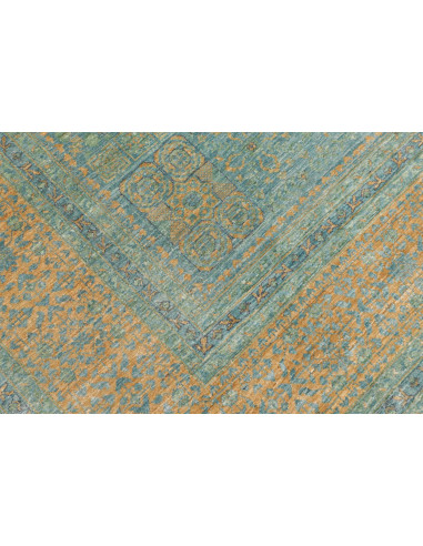 Mamlouk 267x358 Cm Mamlouk Pakistan Lana Cardata A Mano