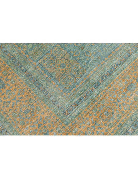 Mamlouk 267x358 Cm Mamlouk Pakistan Hand-carded Wool (warp: