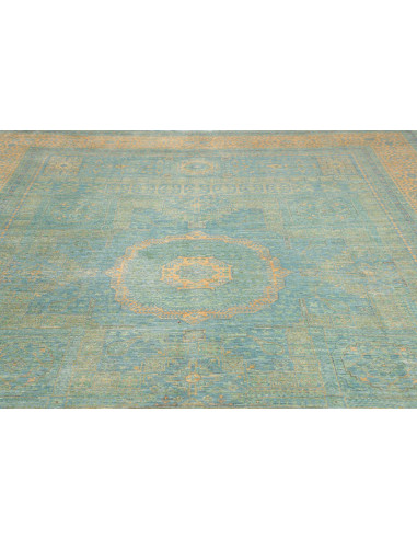 Mamlouk 267x358 Cm Mamlouk Pakistan Lana Cardata A Mano