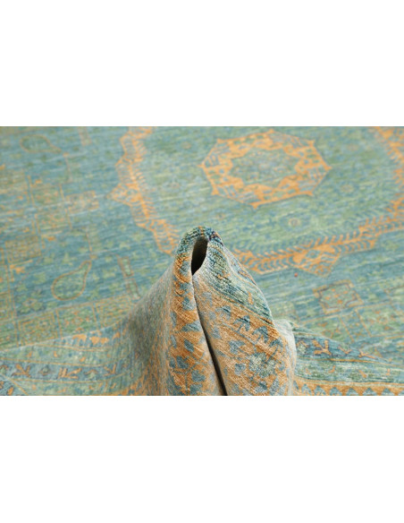 Mamlouk 267x358 Cm Mamlouk Pakistan Hand-carded Wool (warp: