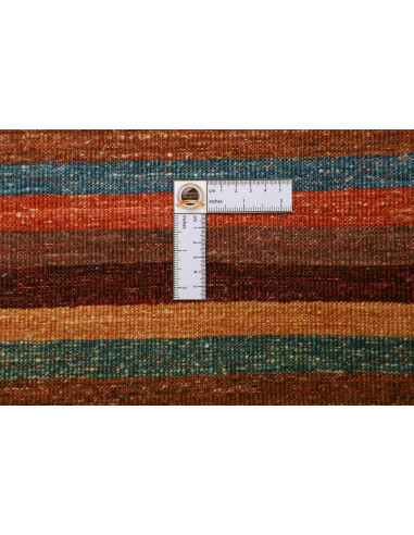 Tappeto Samarkand Pakistan 84x123 Terracotta Tu