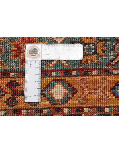 Tappeto Samarkand Pakistan 178x246 Multicolore