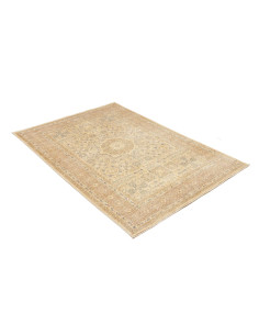 Rug Mamlouk Pakistan 122x177 Sandy Beige With G 2