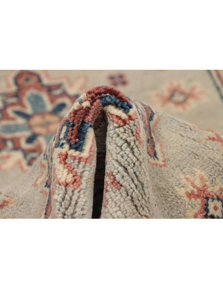 Tappeto Kazak Afghanistan 84x121 Verde Salvia C