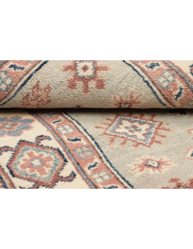 Tappeto Kazak Afghanistan 84x121 Verde Salvia C