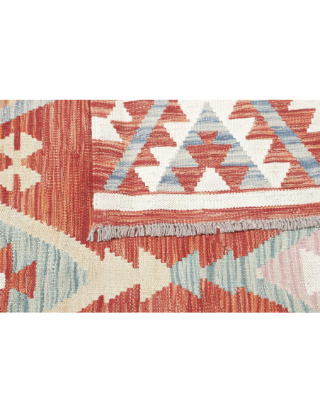 Tappeto Kilim Afghanistan 307x497 Terracotta Ar